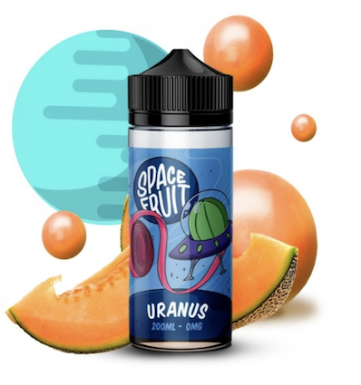 Uranus Space Fruit - 200ml