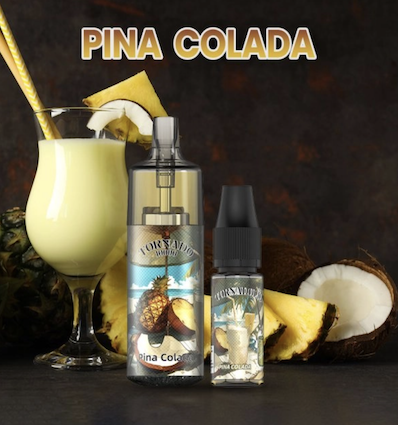 Puff Tornado 10000 Pina Colada