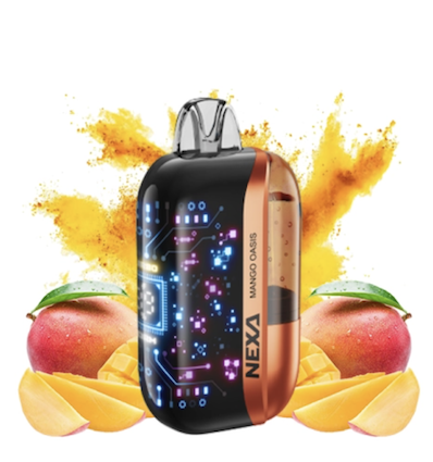 Puff Ultra 40000 Nexa Mango Oasis