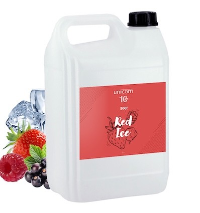 Red Ice - 5 litres - Edition limitée