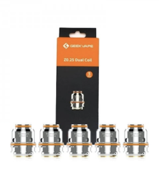 Z Series - Geekvape - Verdampferköpfe (5er-Pack)