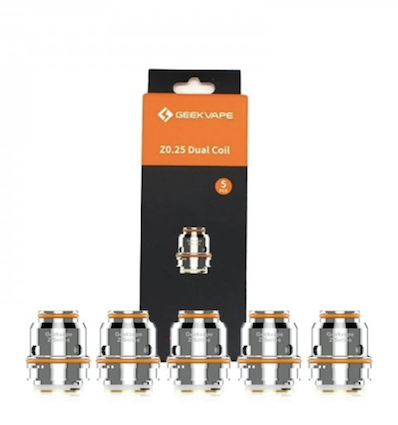 Z Series - Geekvape - Pack 5 résistances