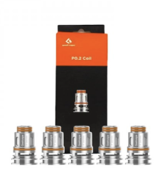 P Series - Geekvape - Pack 5 resistenze