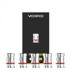 PnP - Voopoo - 5er-Pack Verdampferköpfe