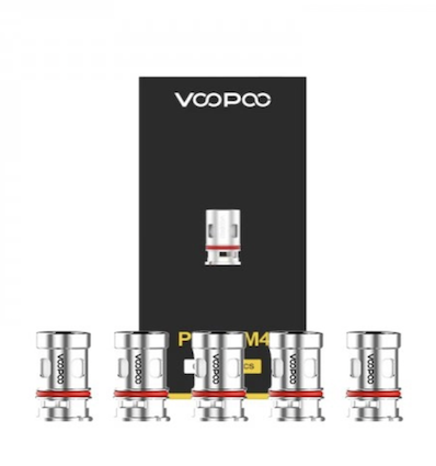 PnP - Voopoo - Pack 5 résistances