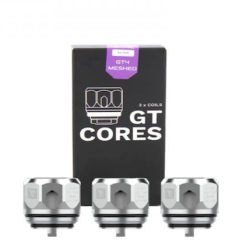 NRG GT Cores - Vaporesso - Verdampferköpfe (3er-Pack)