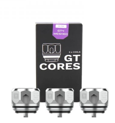 NRG GT Cores - Vaporesso - Pack 3 résistances