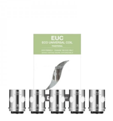 EUC - Vaporesso - Verdampferköpfe (5er-Pack)