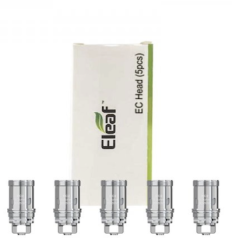 EC - Eleaf - Pack 5 resistencias