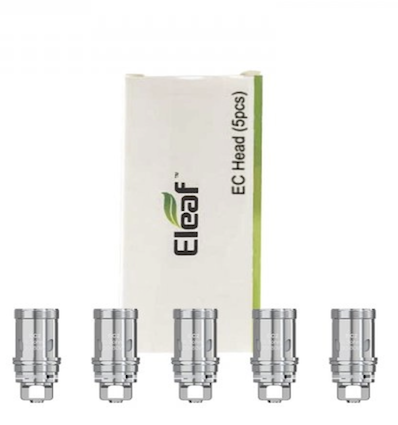 EC - Eleaf - Pack of 5 Coils