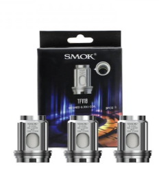 TFV 18 - Smok - Verdampferköpfe (3er-Pack)