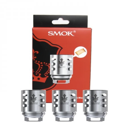 TFV12 P-Tank - Smok - Pack 3 résistances