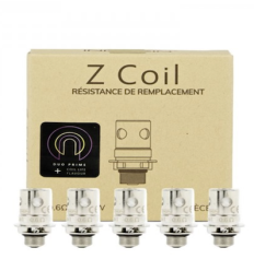 Z Coil Zenith - Innokin - Pack da 5 Resistenze