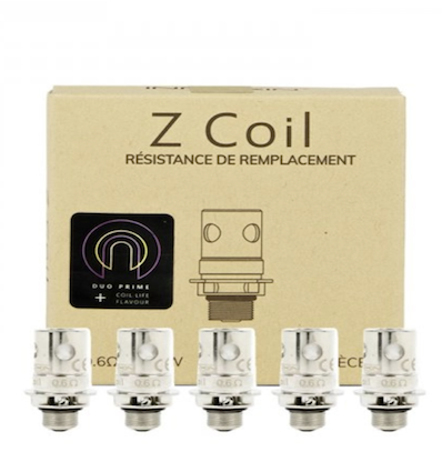 Z Coil Zenith - Innokin - Pack 5 résistances