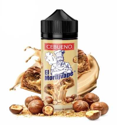 El Mordjvape Cebueno - 100ml