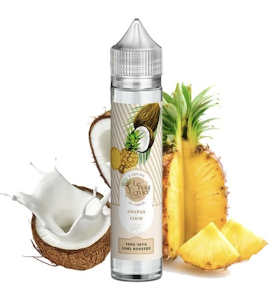 Ananas Coco Le Petit Verger - 50ml