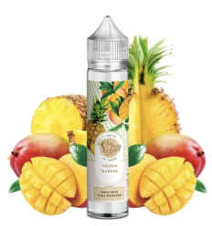 Ananas Mangue Le Petit Verger - 50ml