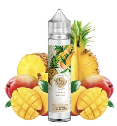 Ananas Mangue Le Petit Verger - 50ml