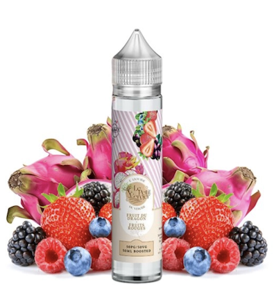 Fruit du Dragon Fruits Rouges Le Petit Verger -...