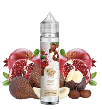 Fruit du Serpent Grenade Le Petit Verger - 50ml