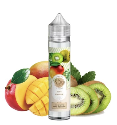 Kiwi Mangue Le Petit Verger - 50ml