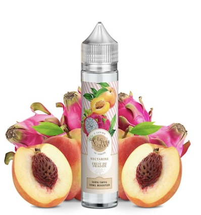 Nectarine Fruit du dragon Le Petit Verger - 50ml