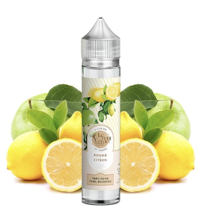 Pomme Citron Le Petit Verger - 50ml