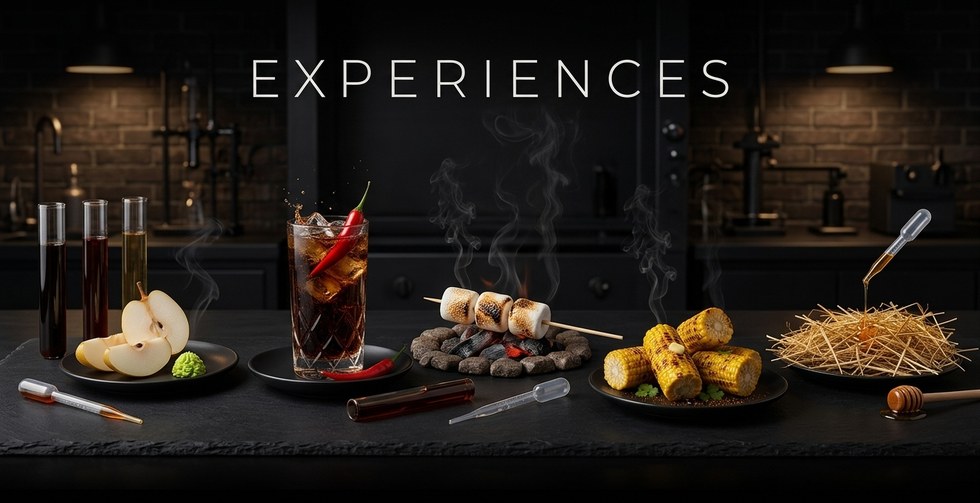 EXPERIENCES