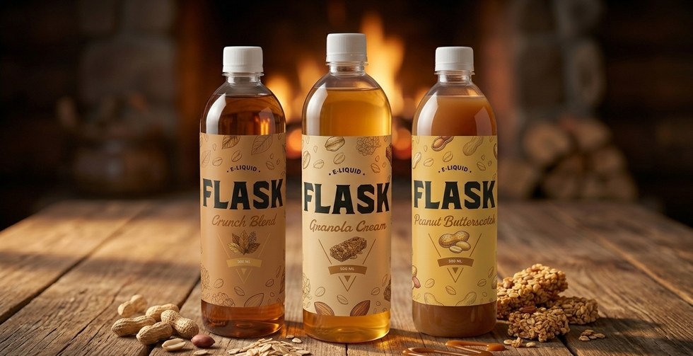FLASK E-LIQUIDS