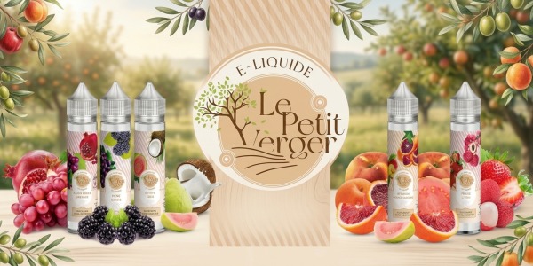 Le Petit Verger : Les Saveurs du Verger par Savourea