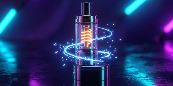 Check Atomizer / No Atomizer: causes and solutions